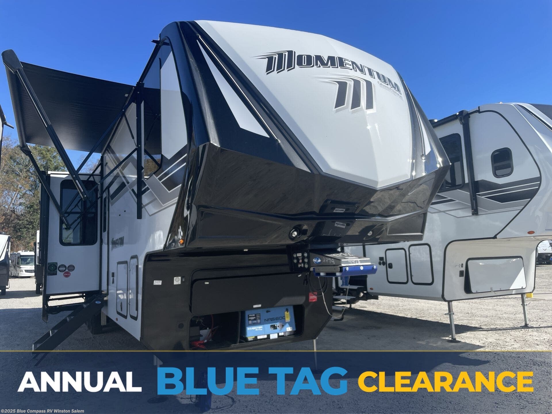 New 2026 Grand Design Momentum 395MT available in Rural Hall, North Carolina