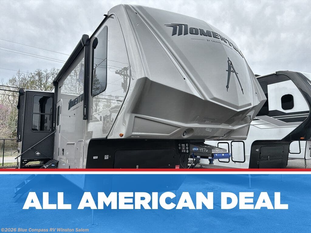 New 2026 Grand Design Momentum 395MT available in Rural Hall, North Carolina