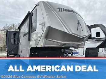 New 2026 Grand Design Momentum 395MT available in Rural Hall, North Carolina