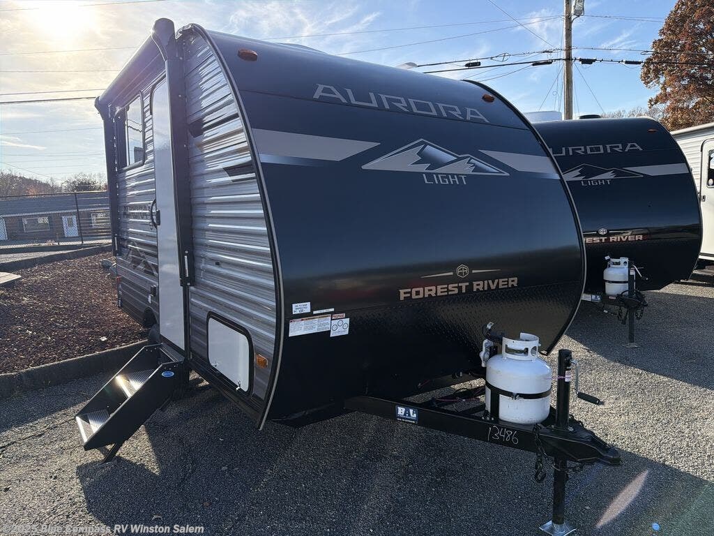 New 2026 Forest River Aurora Light 13BHX available in Rural Hall, North Carolina