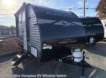 New 2026 Forest River Aurora Light 13BHX available in Rural Hall, North Carolina