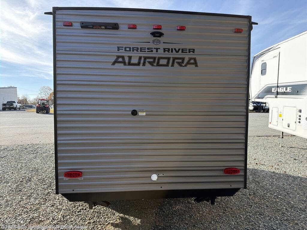 New 2026 Forest River Aurora Light 13BHX available in Rural Hall, North Carolina
