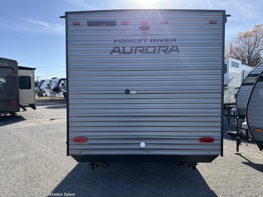 New 2026 Forest River Aurora Light 13BHX available in Rural Hall, North Carolina