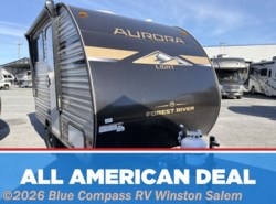 New 2026 Forest River Aurora Light 13BHX available in Rural Hall, North Carolina