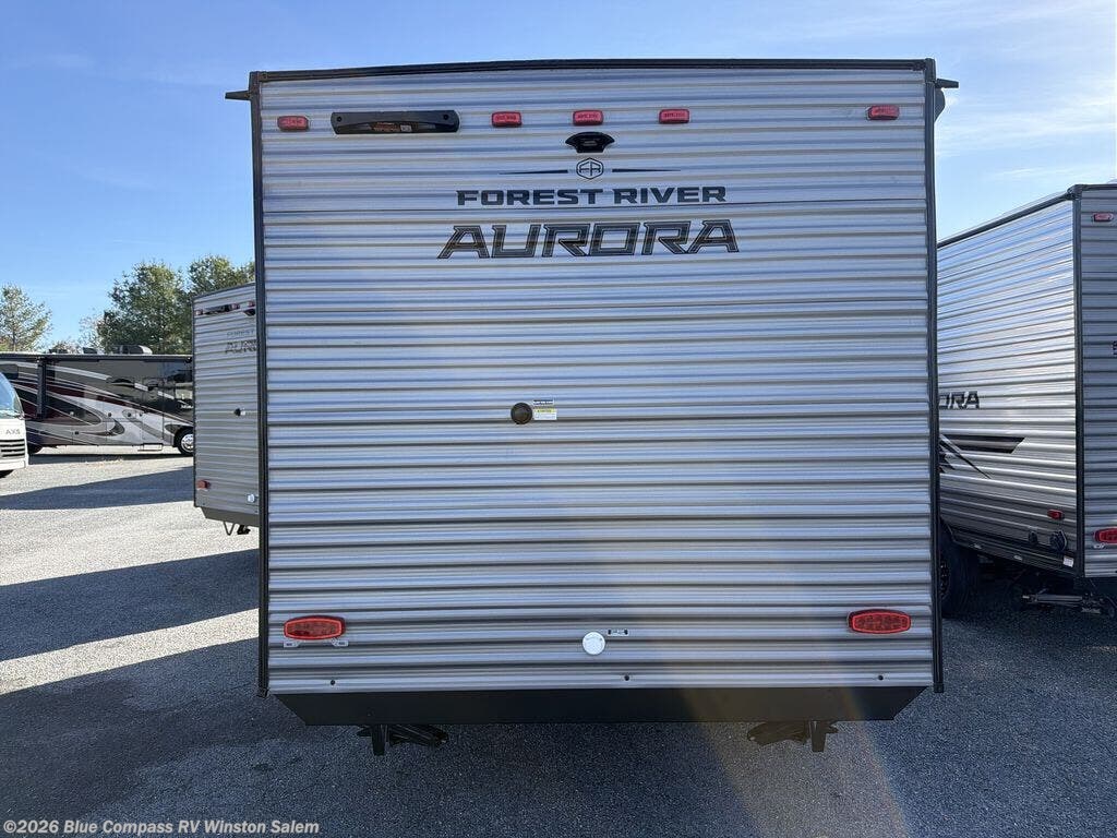 New 2026 Forest River Aurora Light 13BHX available in Rural Hall, North Carolina