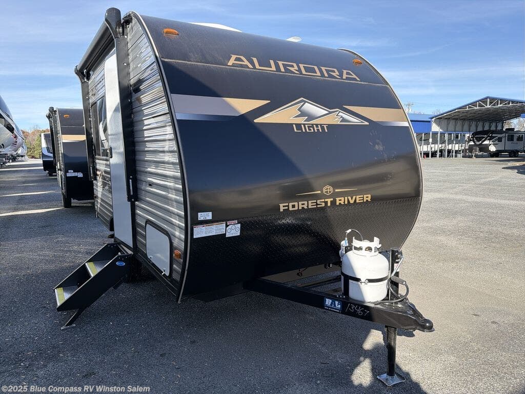 New 2026 Forest River Aurora Light 13RDX available in Rural Hall, North Carolina