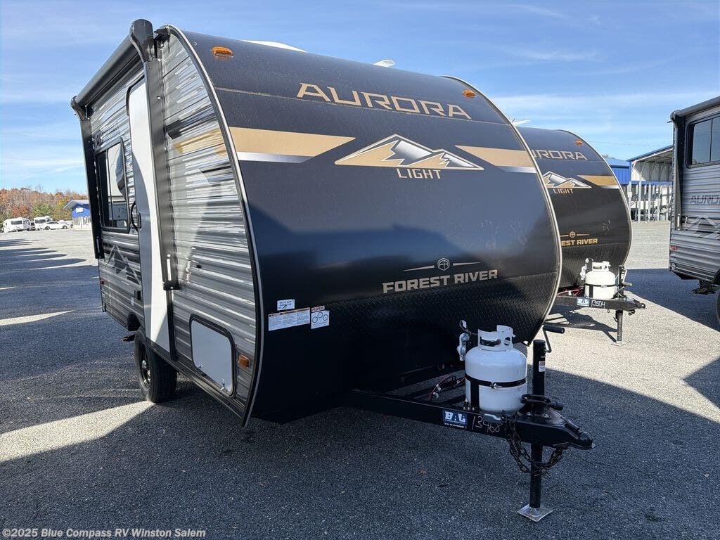 New 2026 Forest River Aurora Light 13RDX available in Rural Hall, North Carolina