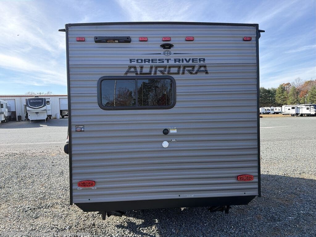 New 2026 Forest River Aurora Light 13RKX available in Rural Hall, North Carolina