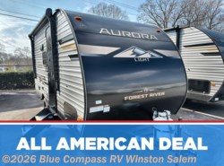 New 2026 Forest River Aurora Light 16BHX available in Rural Hall, North Carolina