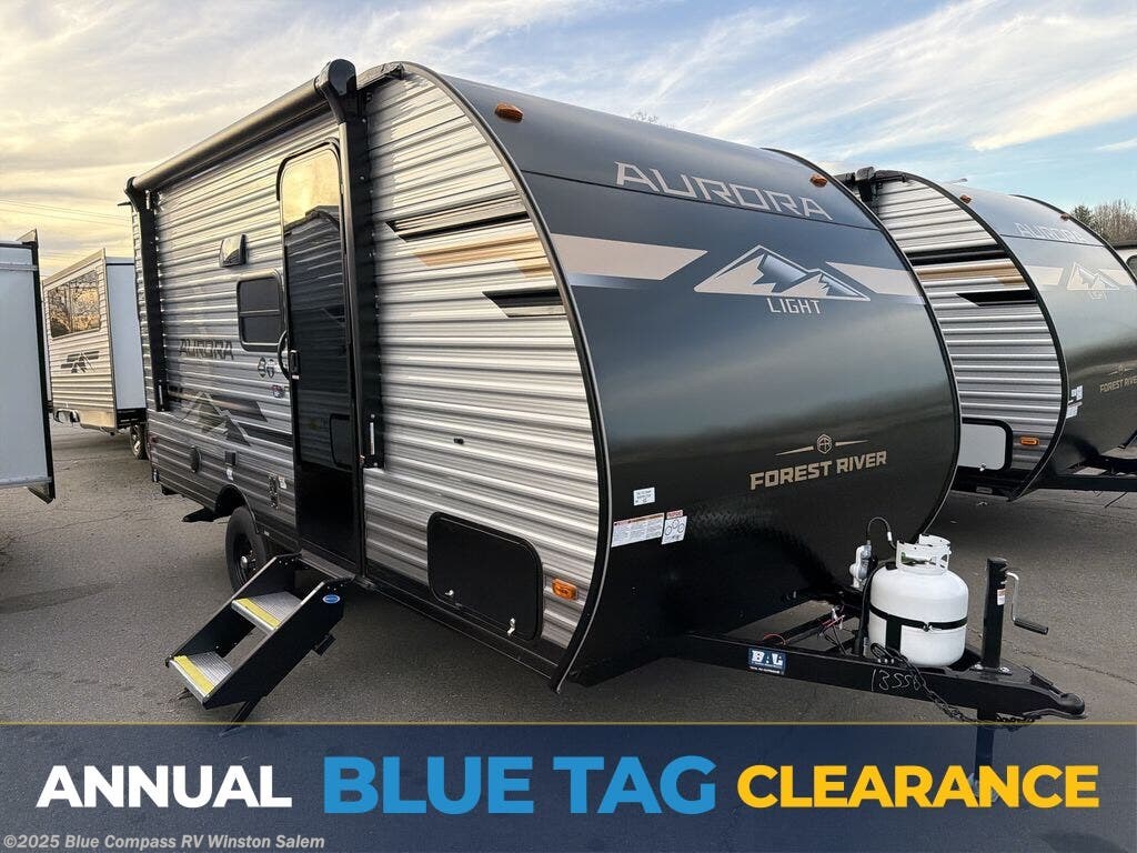 New 2026 Forest River Aurora Light 16BHX available in Rural Hall, North Carolina