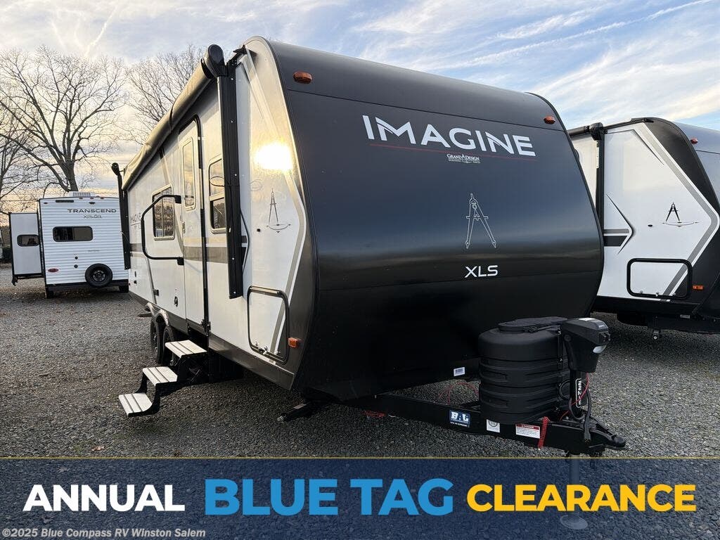 New 2026 Grand Design Imagine XLS 22MLE available in Rural Hall, North Carolina