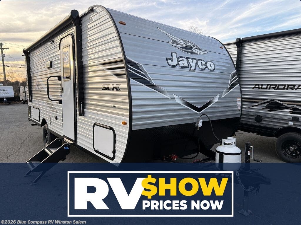 New 2026 Jayco Jay Flight SLX 197MB available in Rural Hall, North Carolina