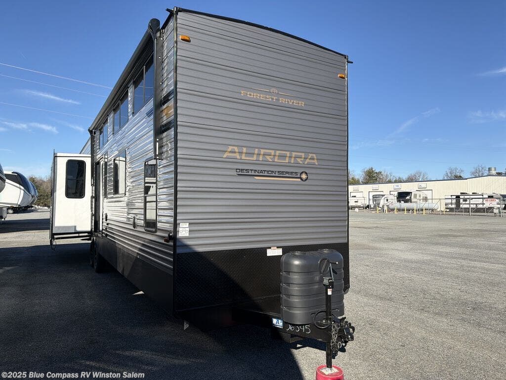 New 2026 Forest River Aurora 43CONDO available in Rural Hall, North Carolina