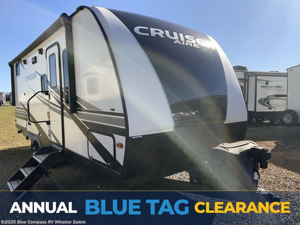 Used 2021 CrossRoads Cruiser Aire 22BBH available in Rural Hall, North Carolina