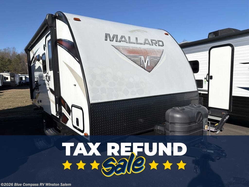 Used 2018 Heartland Mallard 185BH available in Rural Hall, North Carolina