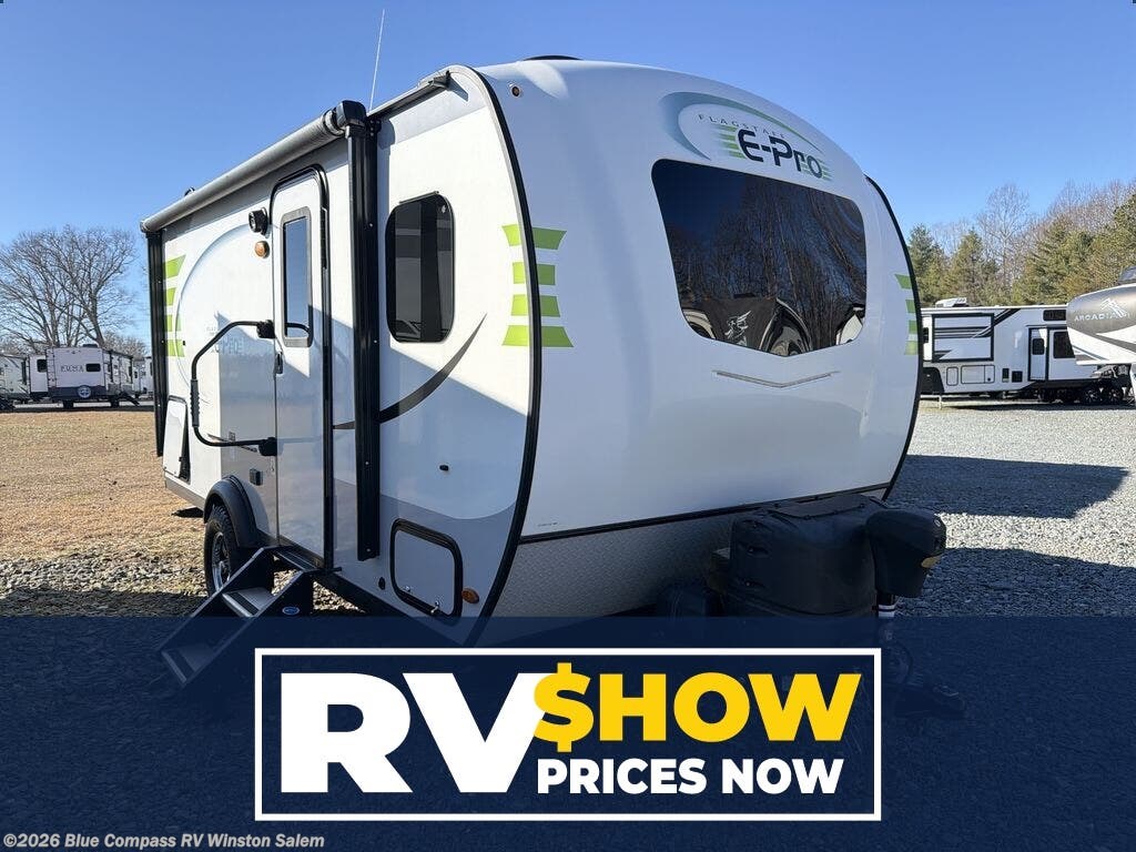 Used 2020 Forest River Flagstaff E-Pro E16BH available in Rural Hall, North Carolina