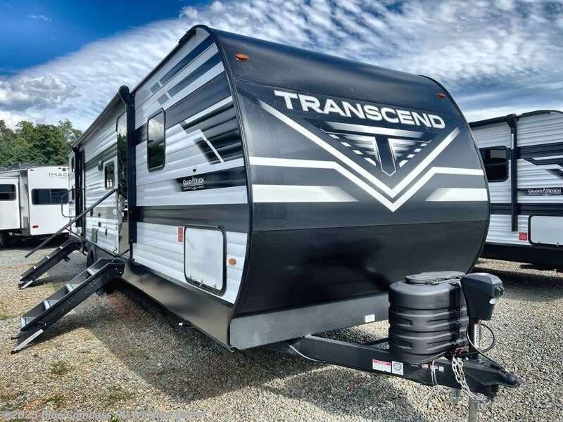 New 2026 Grand Design Transcend Xplor 325BHT available in Rural Hall, North Carolina