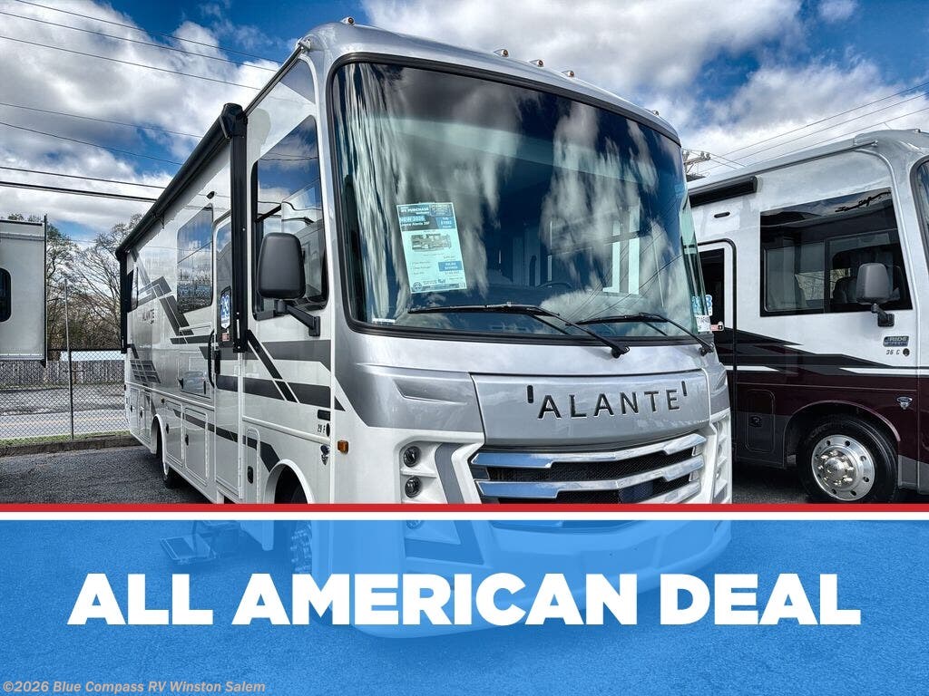 New 2026 Jayco Alante 29F available in Rural Hall, North Carolina