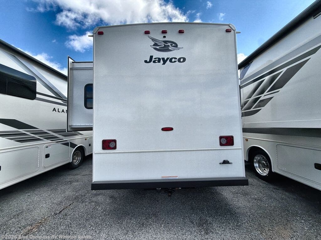 New 2026 Jayco Alante SE 27ASE available in Rural Hall, North Carolina