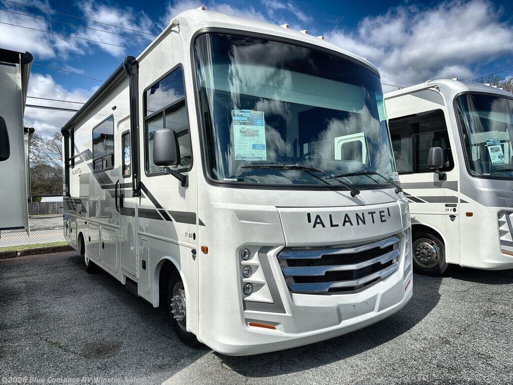 New 2026 Jayco Alante SE 27ASE available in Rural Hall, North Carolina