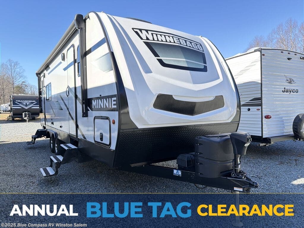 Used 2023 Winnebago Minnie 2529RG available in Rural Hall, North Carolina