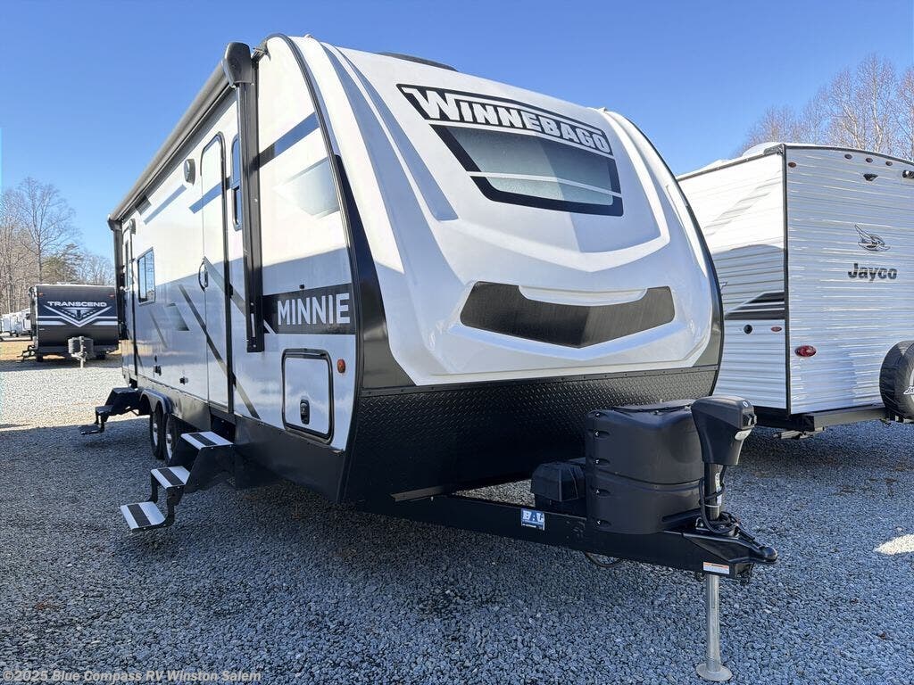 Used 2023 Winnebago Minnie 2529RG available in Rural Hall, North Carolina