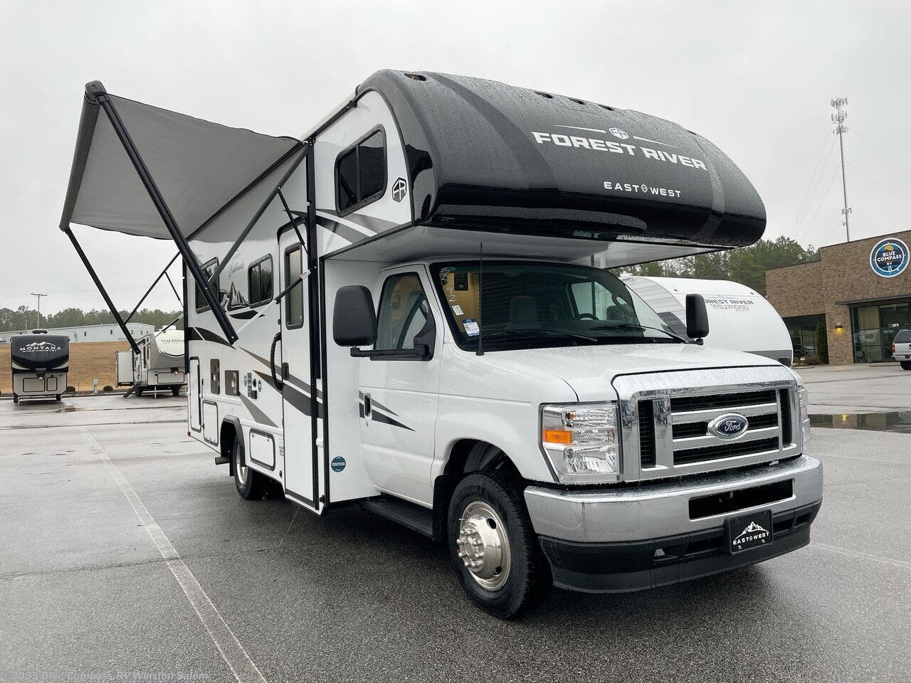 New 2026 East to West Entrada 2000NS available in Rural Hall, North Carolina