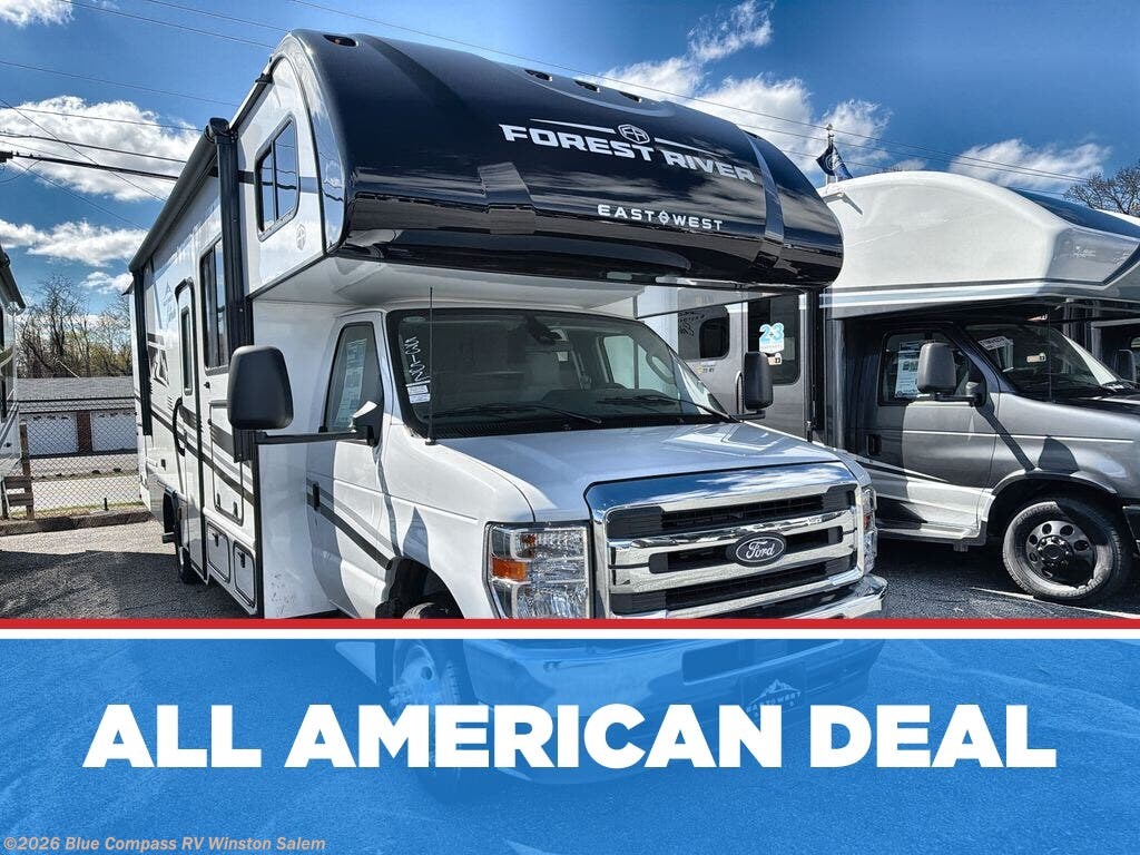 New 2026 East to West Entrada 2800S available in Rural Hall, North Carolina