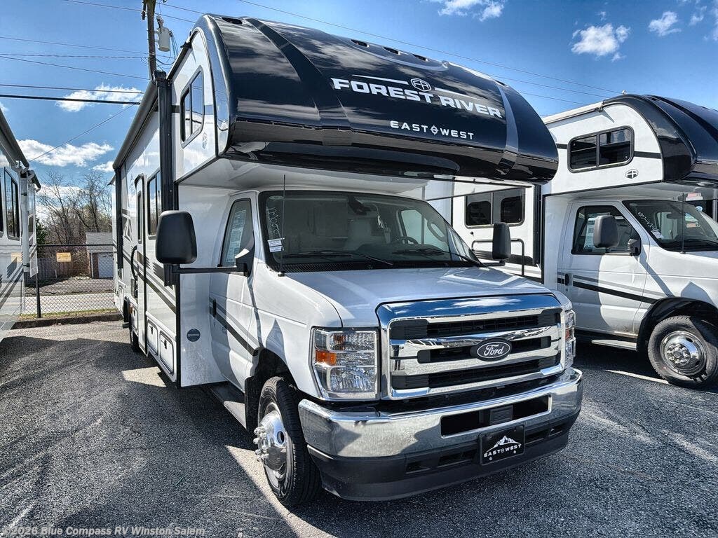 New 2026 East to West Entrada 3100FB available in Rural Hall, North Carolina