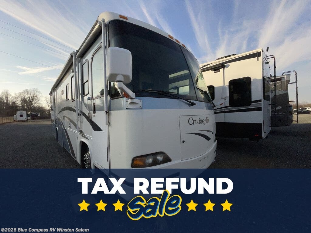 Used 2002 Georgie Boy  Cruise-Master Series 3602 available in Rural Hall, North Carolina