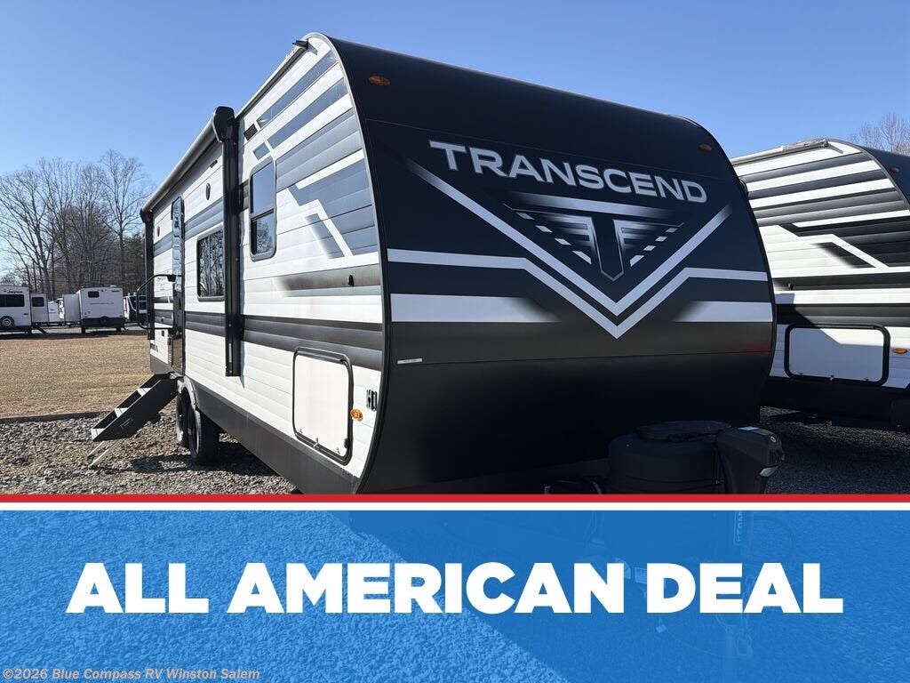 Used 2024 Grand Design Transcend Xplor 240ML available in Rural Hall, North Carolina