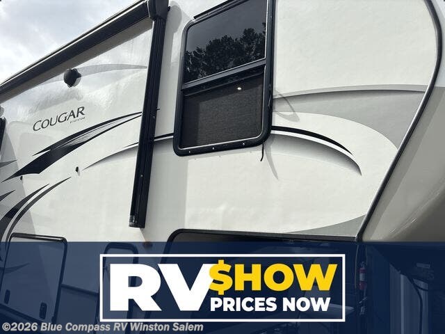Used 2022 Keystone Cougar 316RLS available in Rural Hall, North Carolina