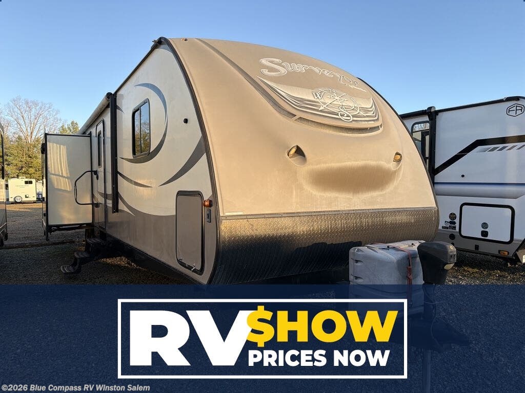 Used 2016 Forest River Surveyor 33RLTS available in Rural Hall, North Carolina