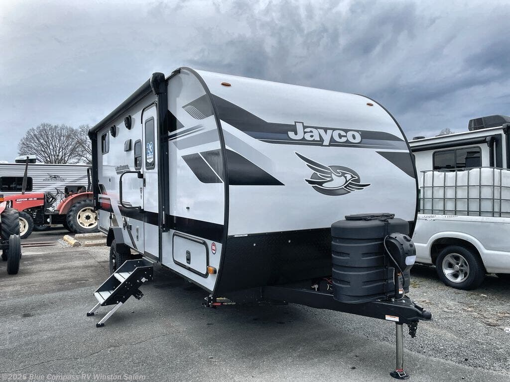New 2025 Jayco Jay Feather Micro 199MBS available in Rural Hall, North Carolina