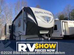 Used 2020 Keystone Avalanche 396BH available in Rural Hall, North Carolina