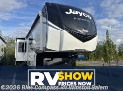 New 2026 Jayco Pinnacle 38FBRK available in Rural Hall, North Carolina