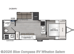 Used 2025 Coachmen Apex Ultra-Lite 242BARV available in Rural Hall, North Carolina