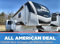 New 2026 Jayco Eagle 335LSTS available in Rural Hall, North Carolina