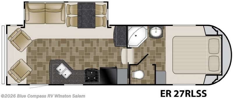 Used 2011 Heartland ElkRidge 27RLSS available in Rural Hall, North Carolina