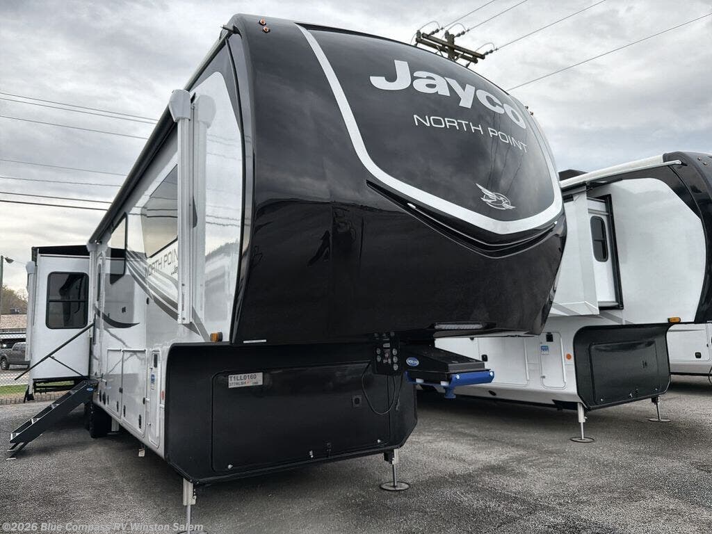 New 2026 Jayco North Point 377RLBH available in Rural Hall, North Carolina