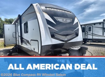 Used 2022 Cruiser RV Radiance Ultra Lite 27RE available in Rural Hall, North Carolina