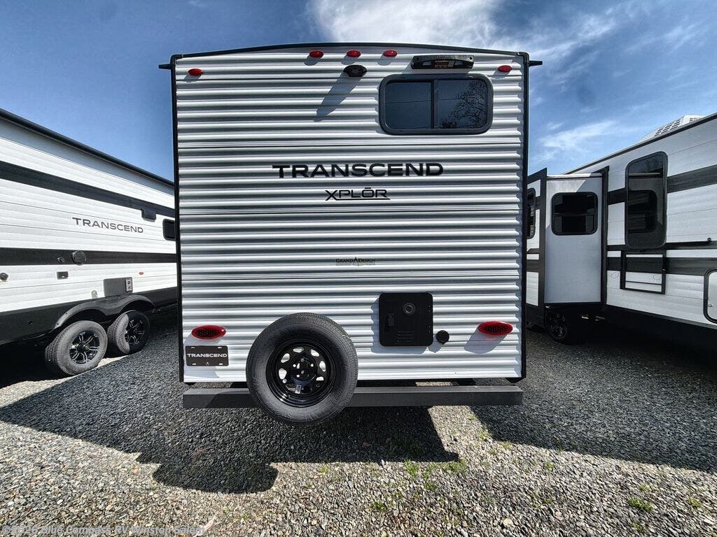 New 2026 Grand Design Transcend Xplor 26BHX available in Rural Hall, North Carolina