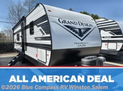 New 2026 Grand Design Transcend Xplor 26BHX available in Rural Hall, North Carolina