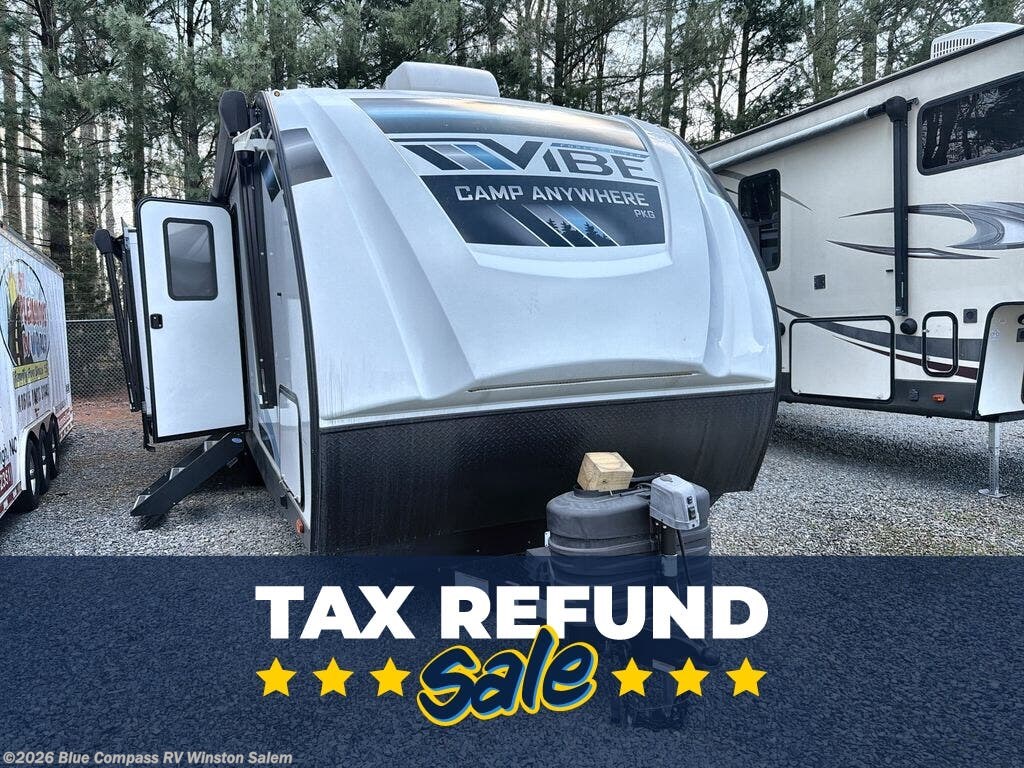 Used 2023 Forest River Vibe 28RL available in Rural Hall, North Carolina