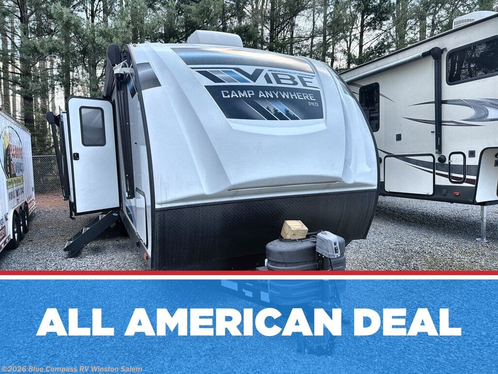 Used 2023 Forest River Vibe 28RL available in Rural Hall, North Carolina