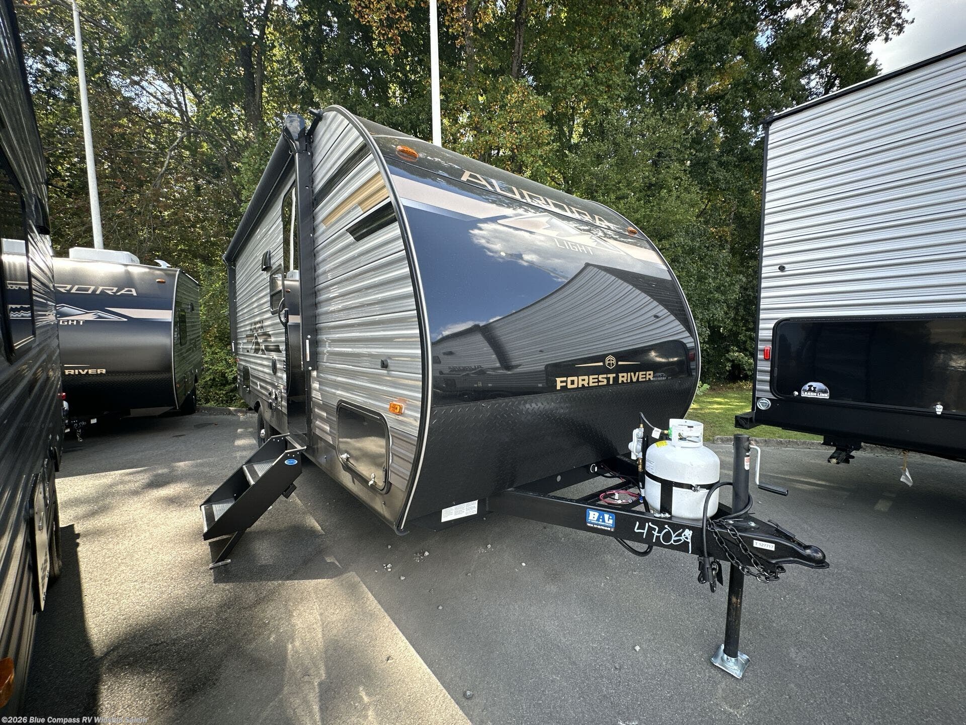 New 2026 Forest River Aurora Light 18BHS available in Rural Hall, North Carolina