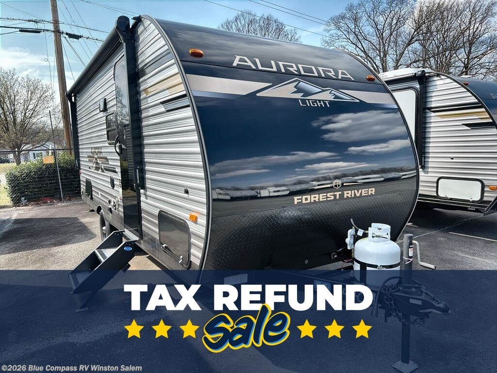 New 2026 Forest River Aurora Light 18BHS available in Rural Hall, North Carolina