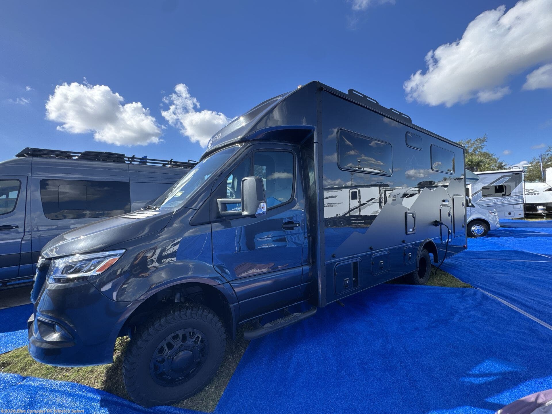 New 2026 Jayco Granite Ridge 23S available in Rural Hall, North Carolina