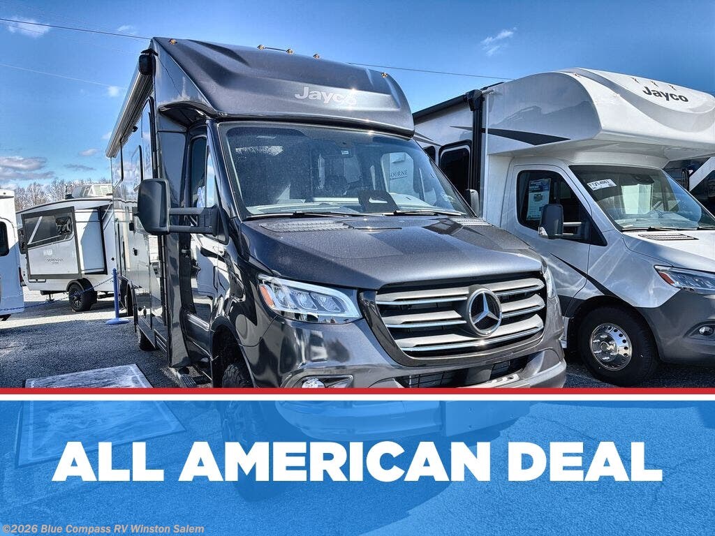 New 2026 Jayco Granite Ridge 23S available in Rural Hall, North Carolina