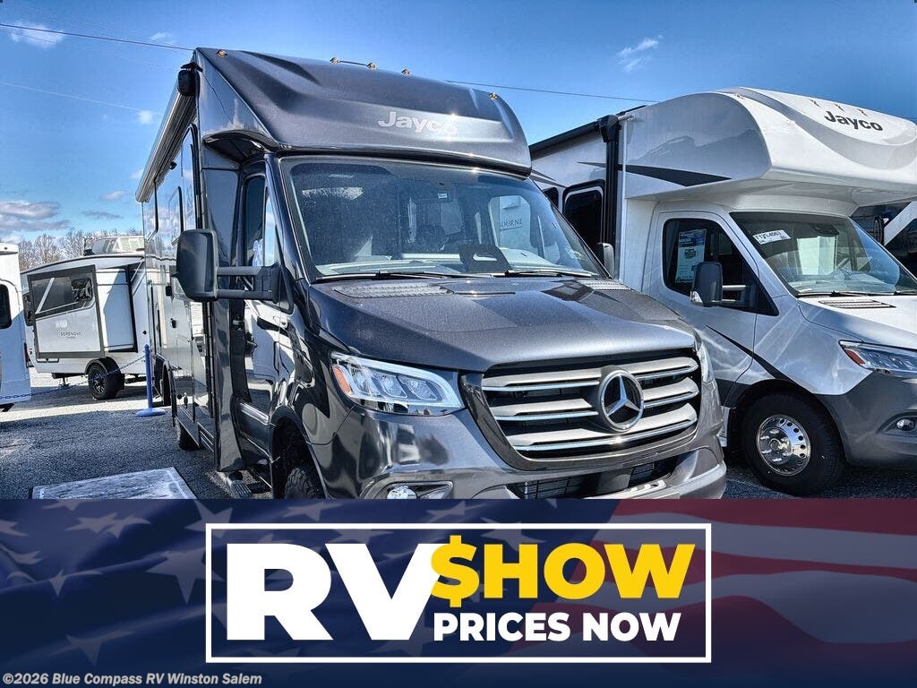 New 2026 Jayco Granite Ridge 23S available in Rural Hall, North Carolina
